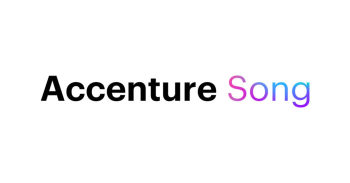 Accenture Song logo