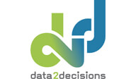 Data2Decisions logo