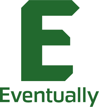 Eventually logo