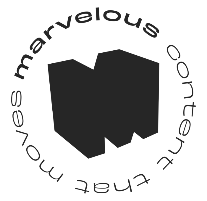 Marvelous logo