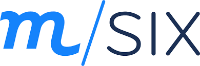 m/SIX logo