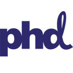 PHD Media logo