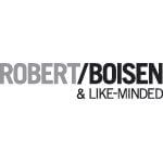 Robert/Boisen & Like-minded logo