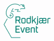 Rodkjær Event logo