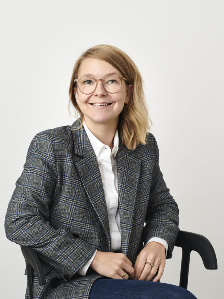 Luise Schärfe