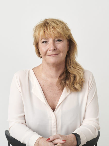 Tine Aurvig-Huggenberger