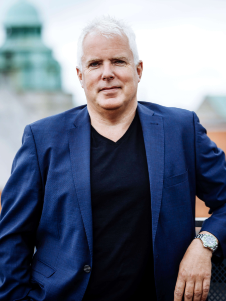 Jens Peter Jensen, formand
