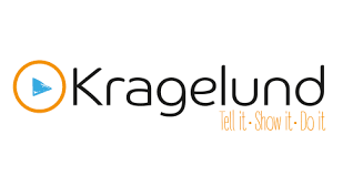 Kragelund Kommunikation logo