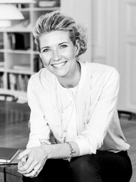 Christina Tønnesen, næstforkvinde