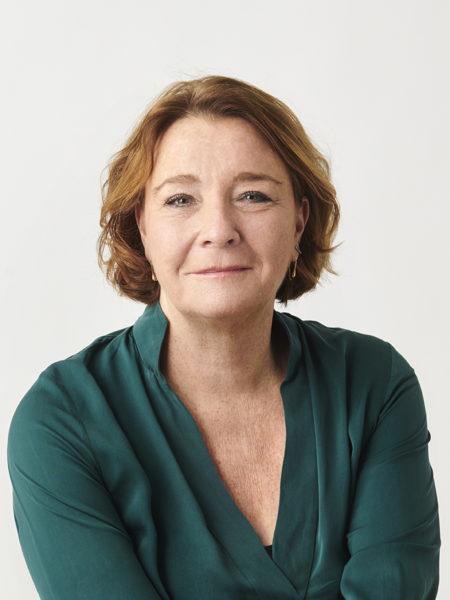 Tine Aurvig-Huggenberger