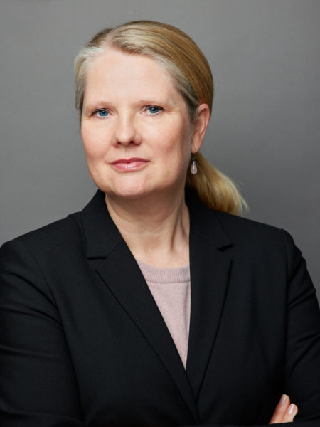 Stine Halberg, næstforkvinde