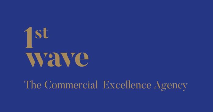 First Wave logo