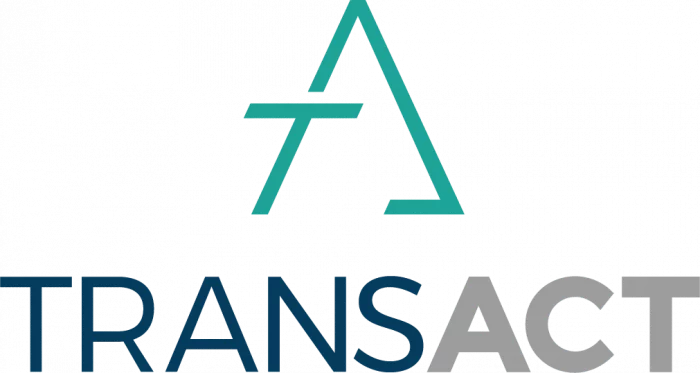 Transact logo