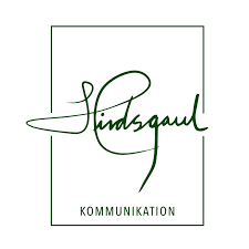 Hindsgaul kommunikation logo